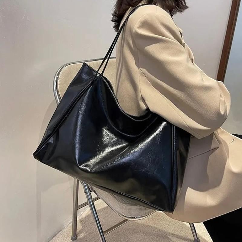 ODESSA | RETRO LEATHER BAG