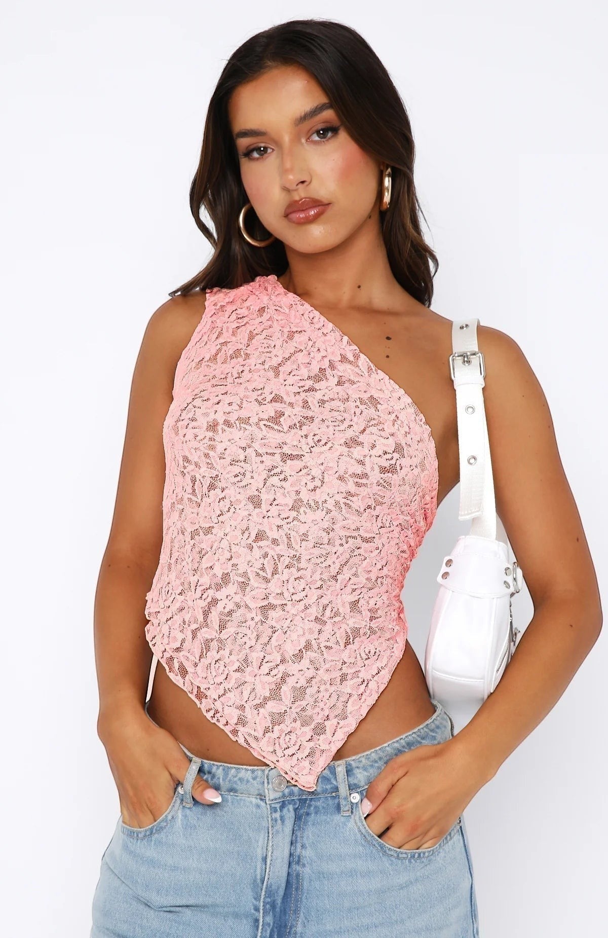 PHOENIX | TIE TOP