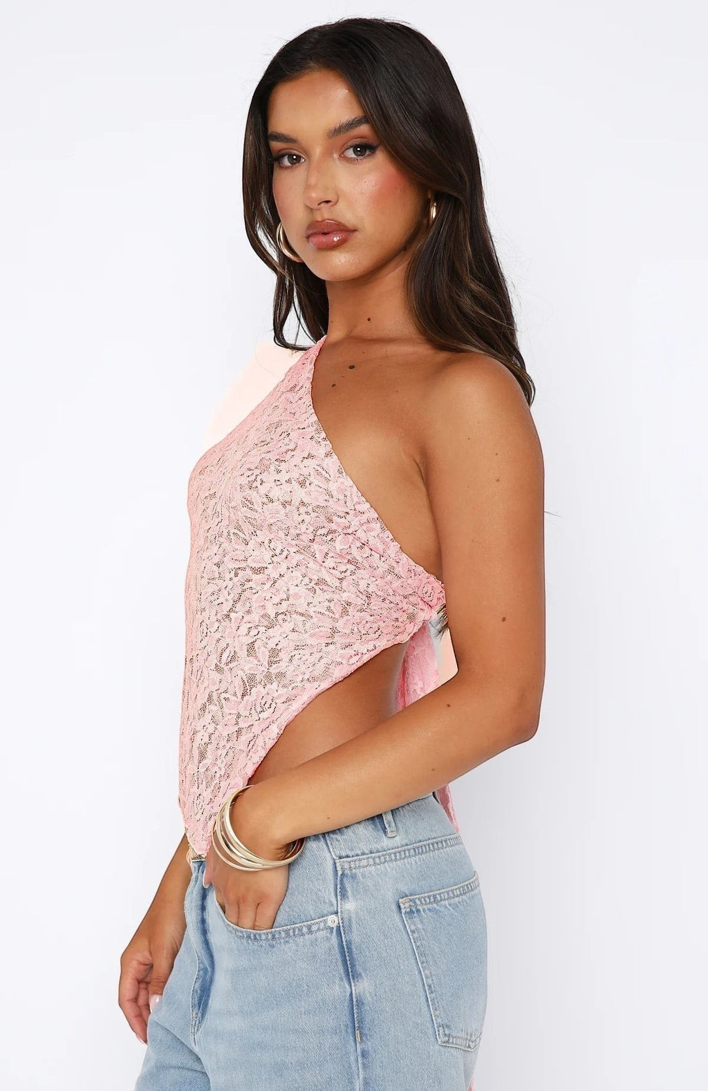 PHOENIX | TIE TOP