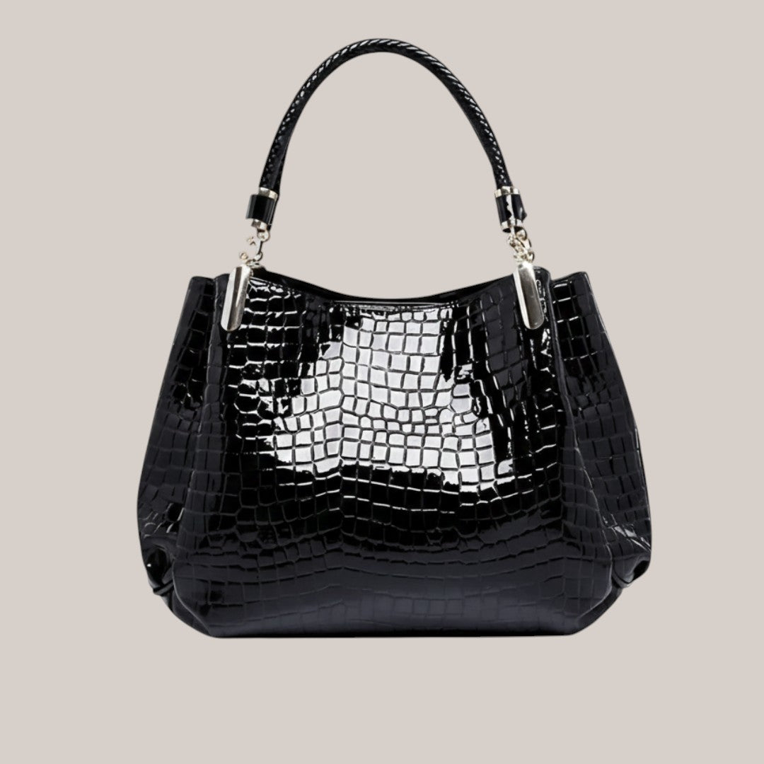 LUSSA | CROCODILE BAG