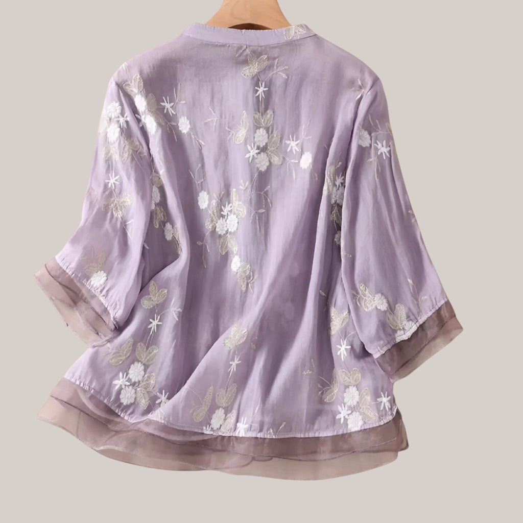 MIREILLE | COTTON TOP