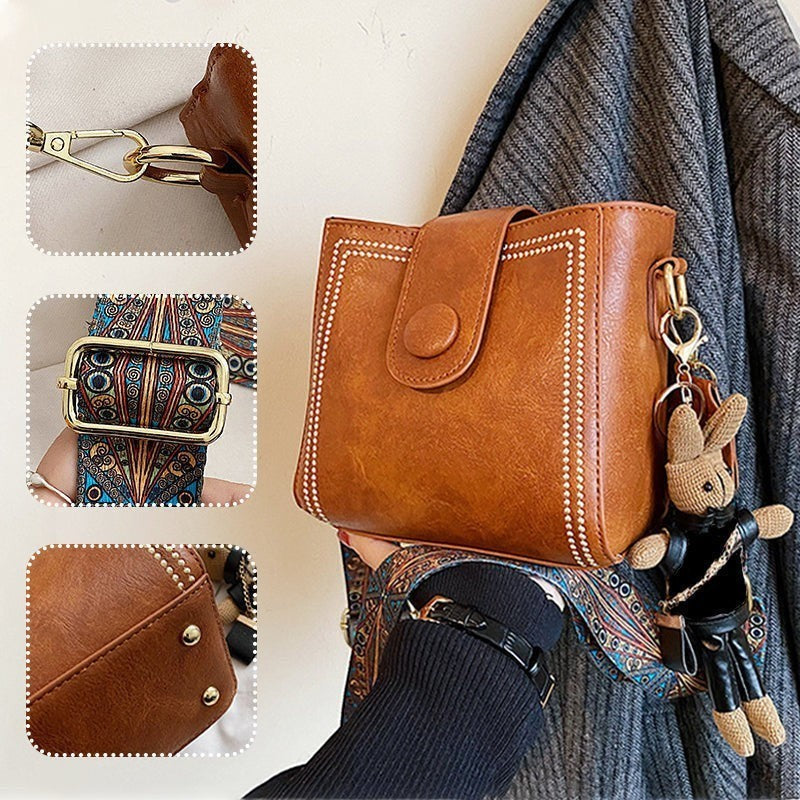 ETHEL | VINTAGE SHOULDER BAG