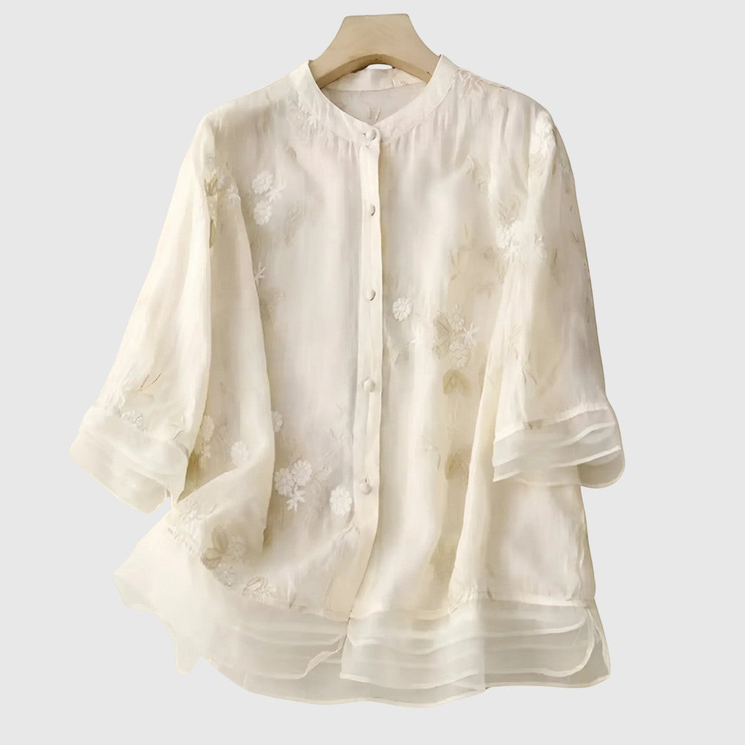 MIREILLE | COTTON TOP