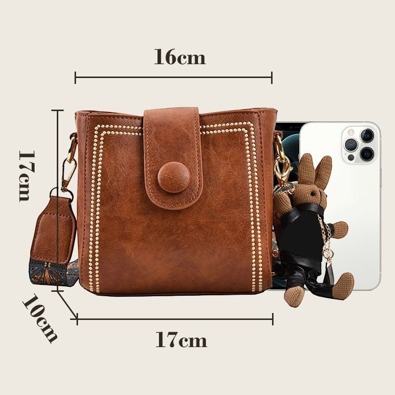 ETHEL | VINTAGE SHOULDER BAG