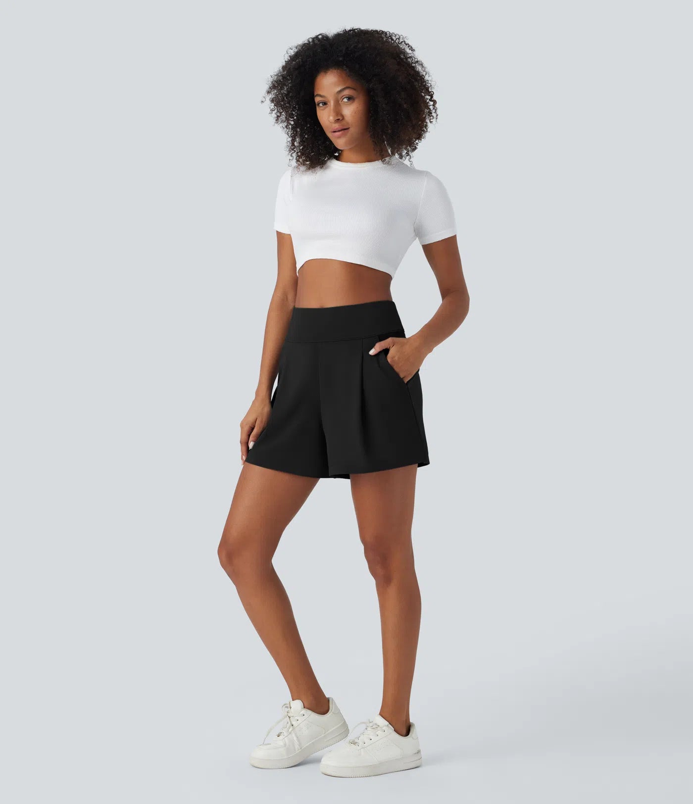 RAIA | BAGGA SHORTS