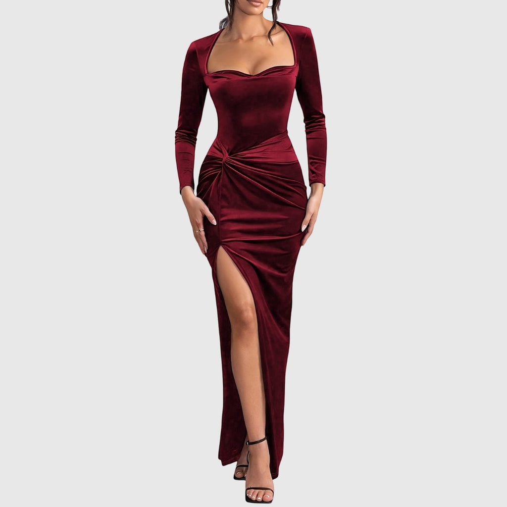 LELOWEN | MERMAID GOWN
