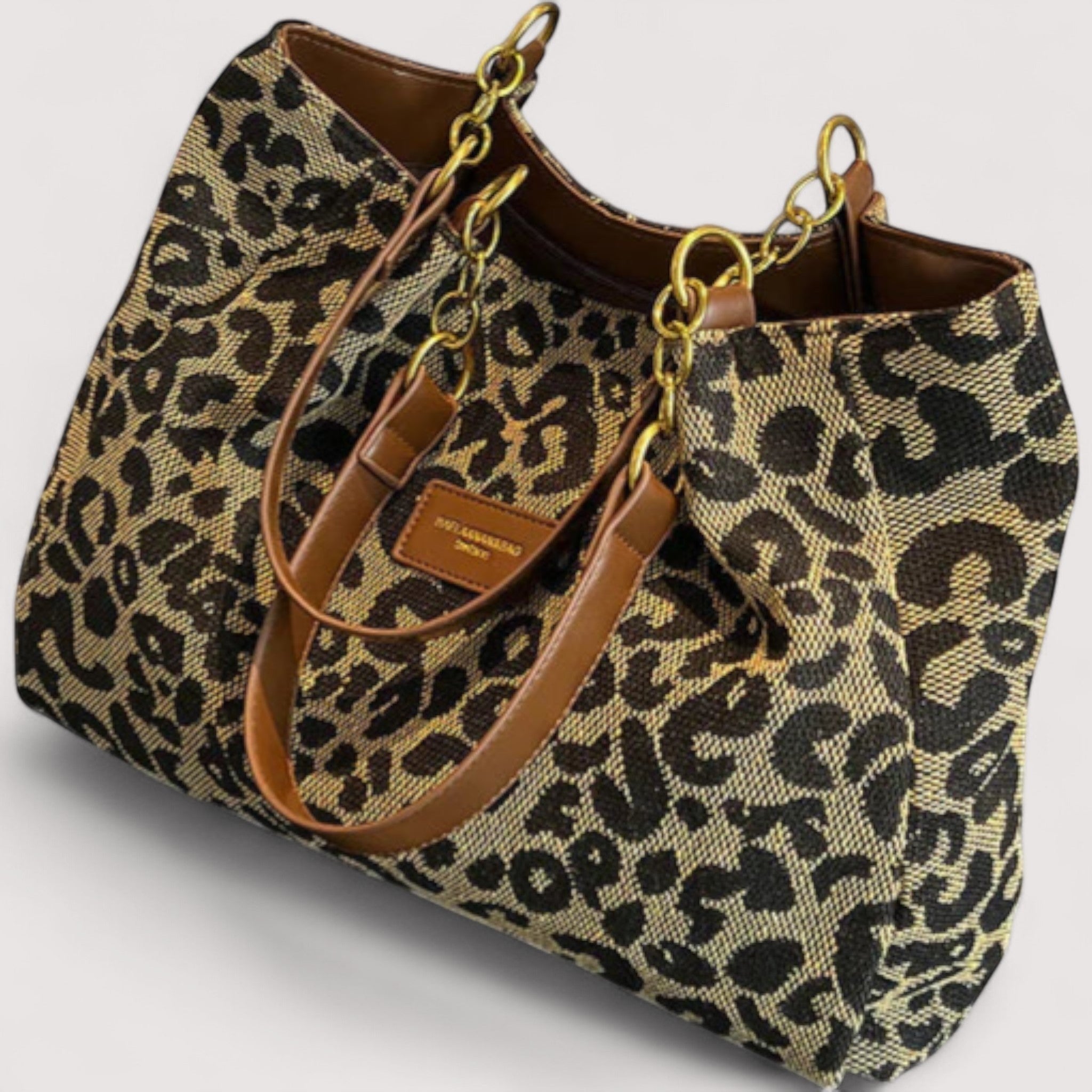 LEVIA | CANVAS BAG