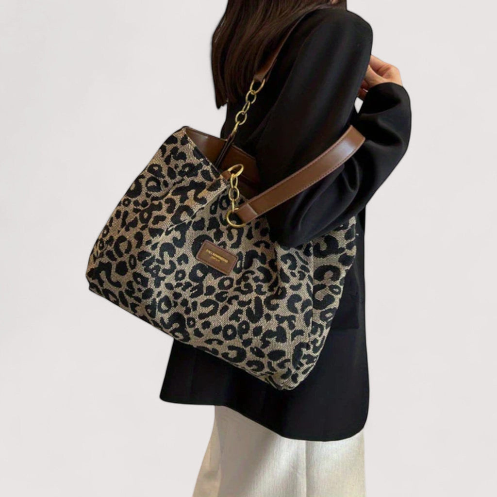 LEVIA | CANVAS BAG