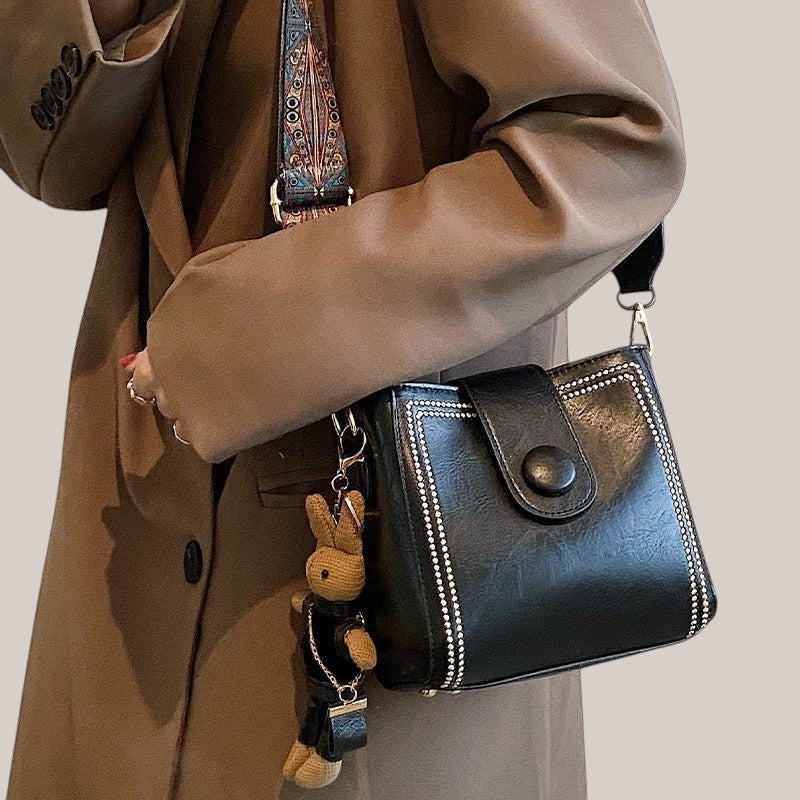ETHEL | VINTAGE SHOULDER BAG