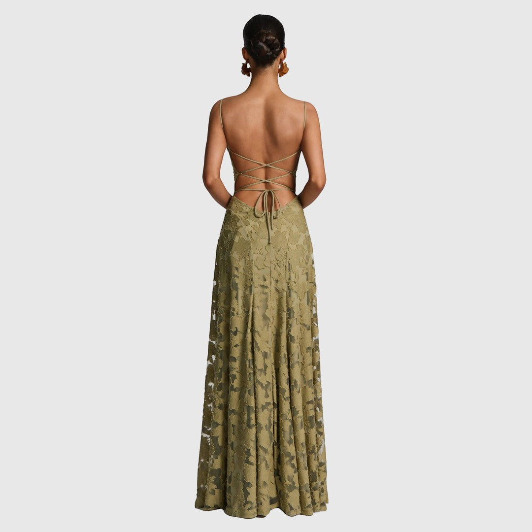 MORVENNA | ELEGANT DRESS