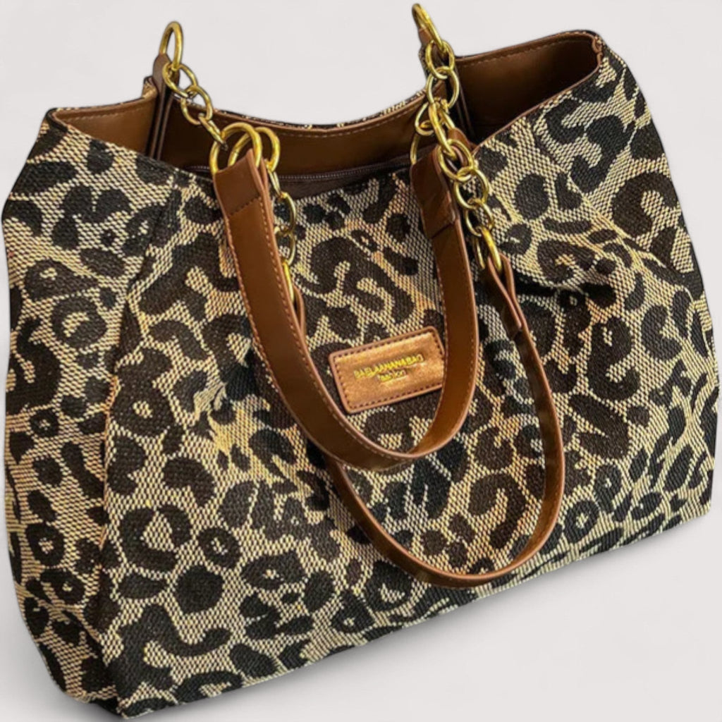 LEVIA | CANVAS BAG