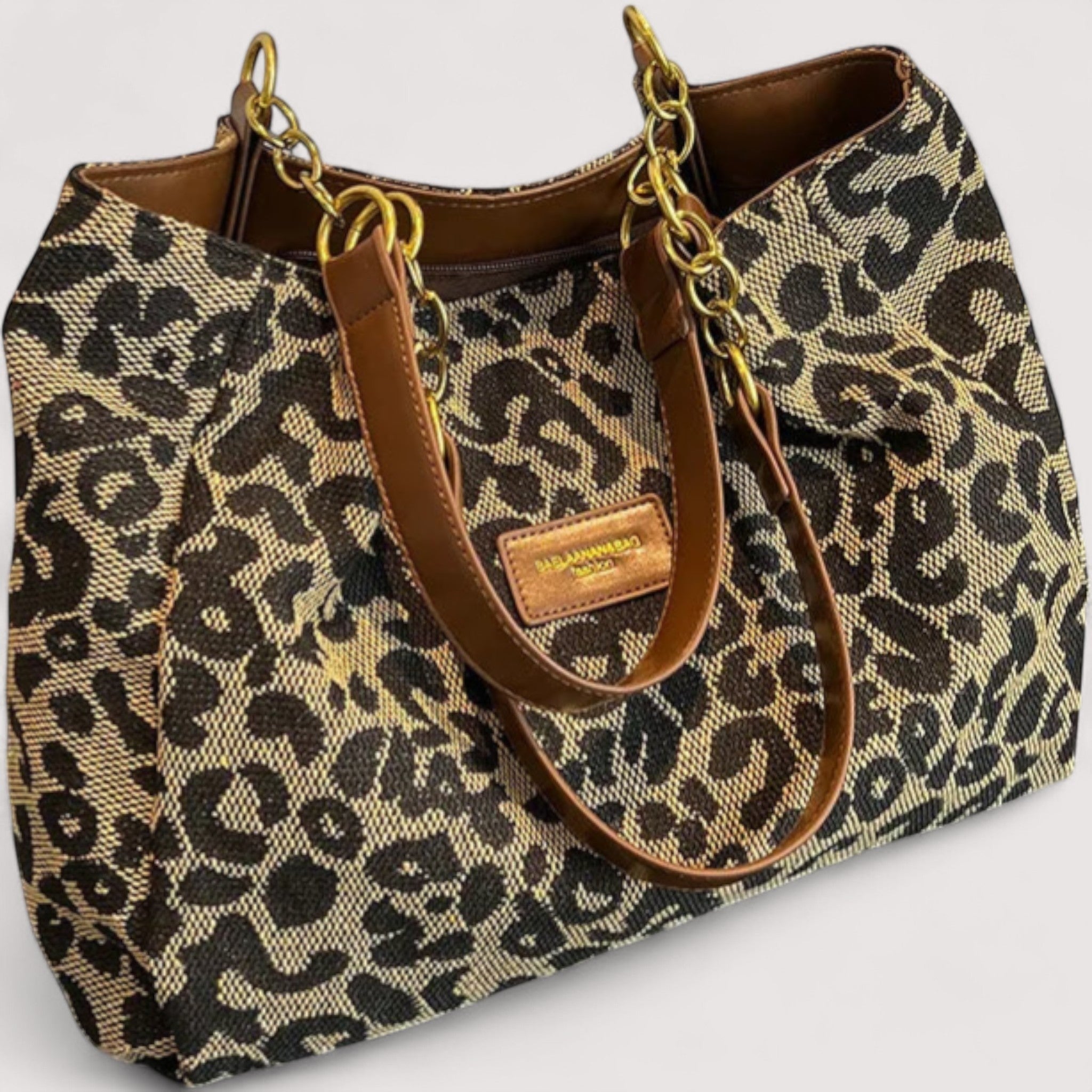 LEVIA | CANVAS BAG