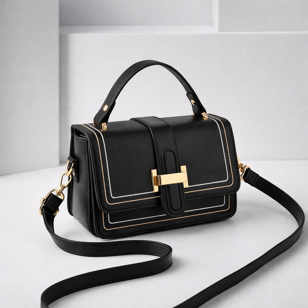 LUNA | LEATHER BAG