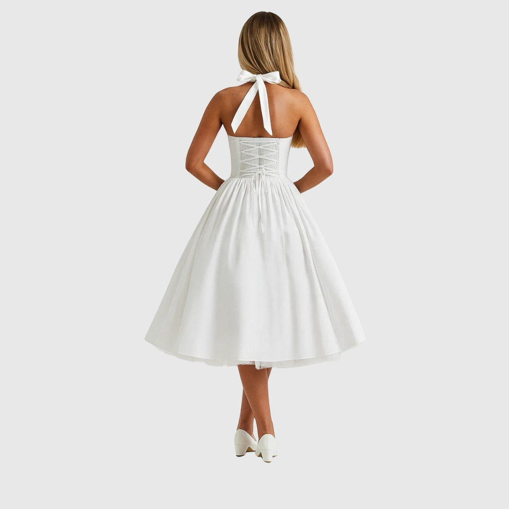 VERITY | MIDI DRESS