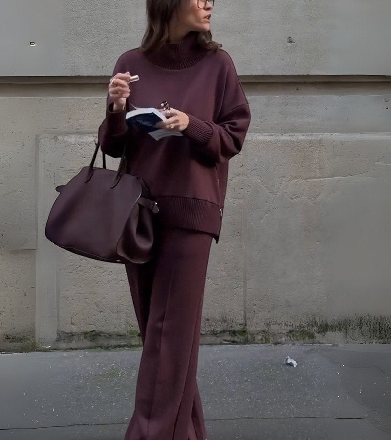 CHARLOTTIE | TWO-PIECE SET