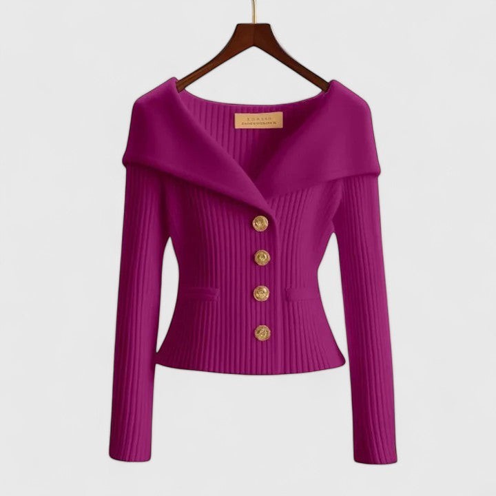 ALERA | SOFT KNIT CARDIGAN