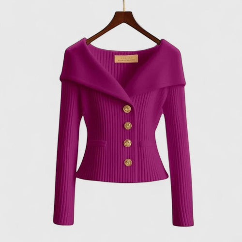 ALERA | SOFT KNIT CARDIGAN
