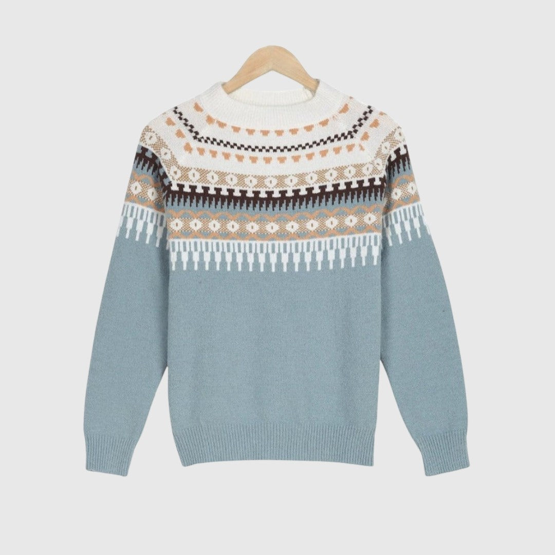 CELESTE | KNITTED SWEATER