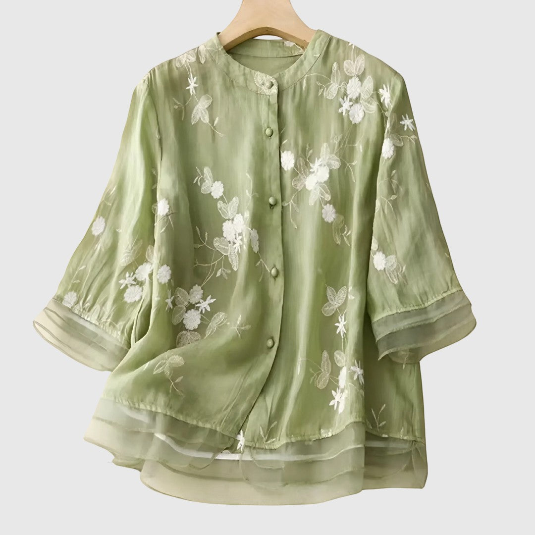 MIREILLE | COTTON TOP
