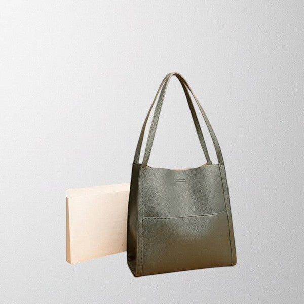 VALERIA | LEATHER BAG