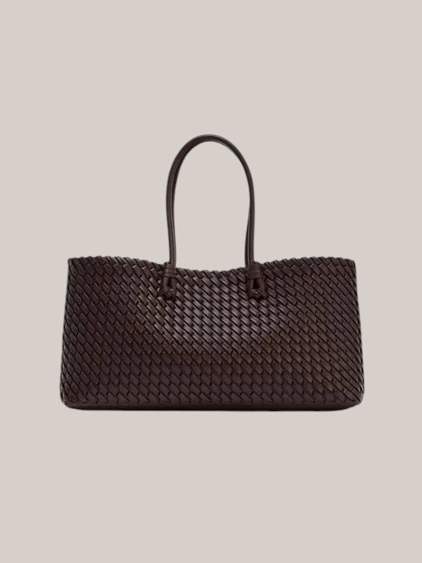 LINDSAY | WOVEN BAG