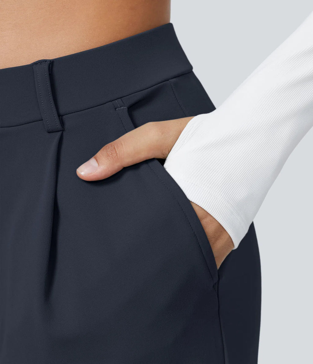 CIRIA | STRAIGHT TROUSERS