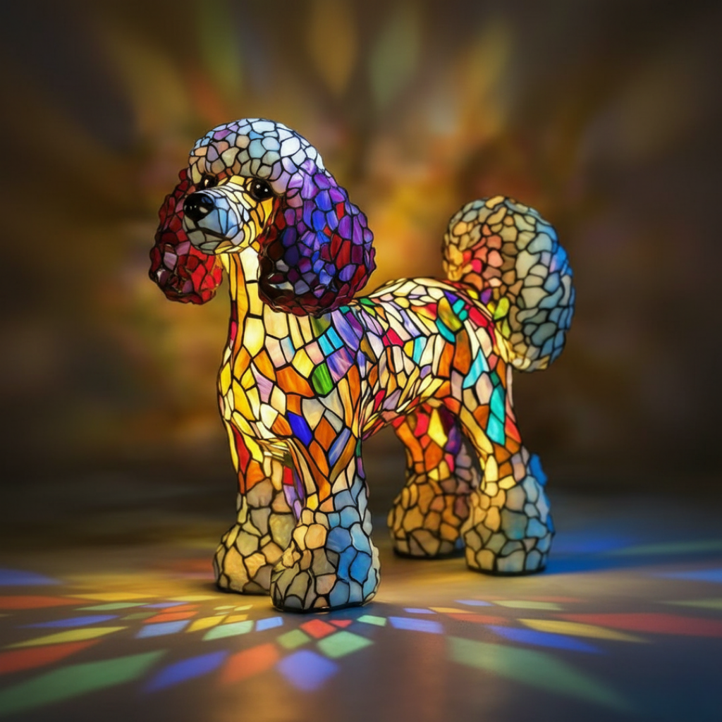 Crystal Flame