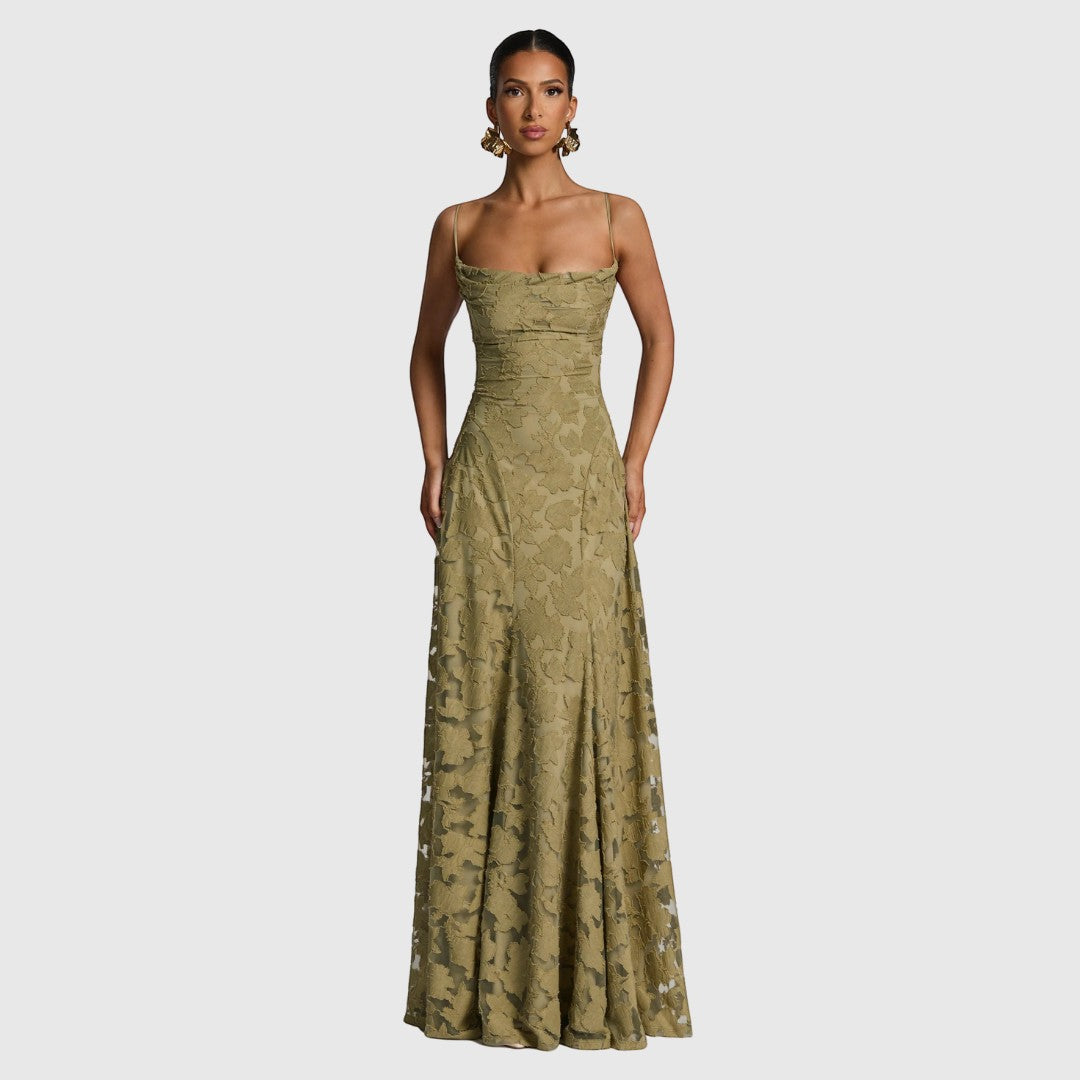 MORVENNA | ELEGANT DRESS