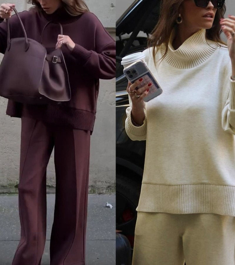 CHARLOTTIE | TWO-PIECE SET
