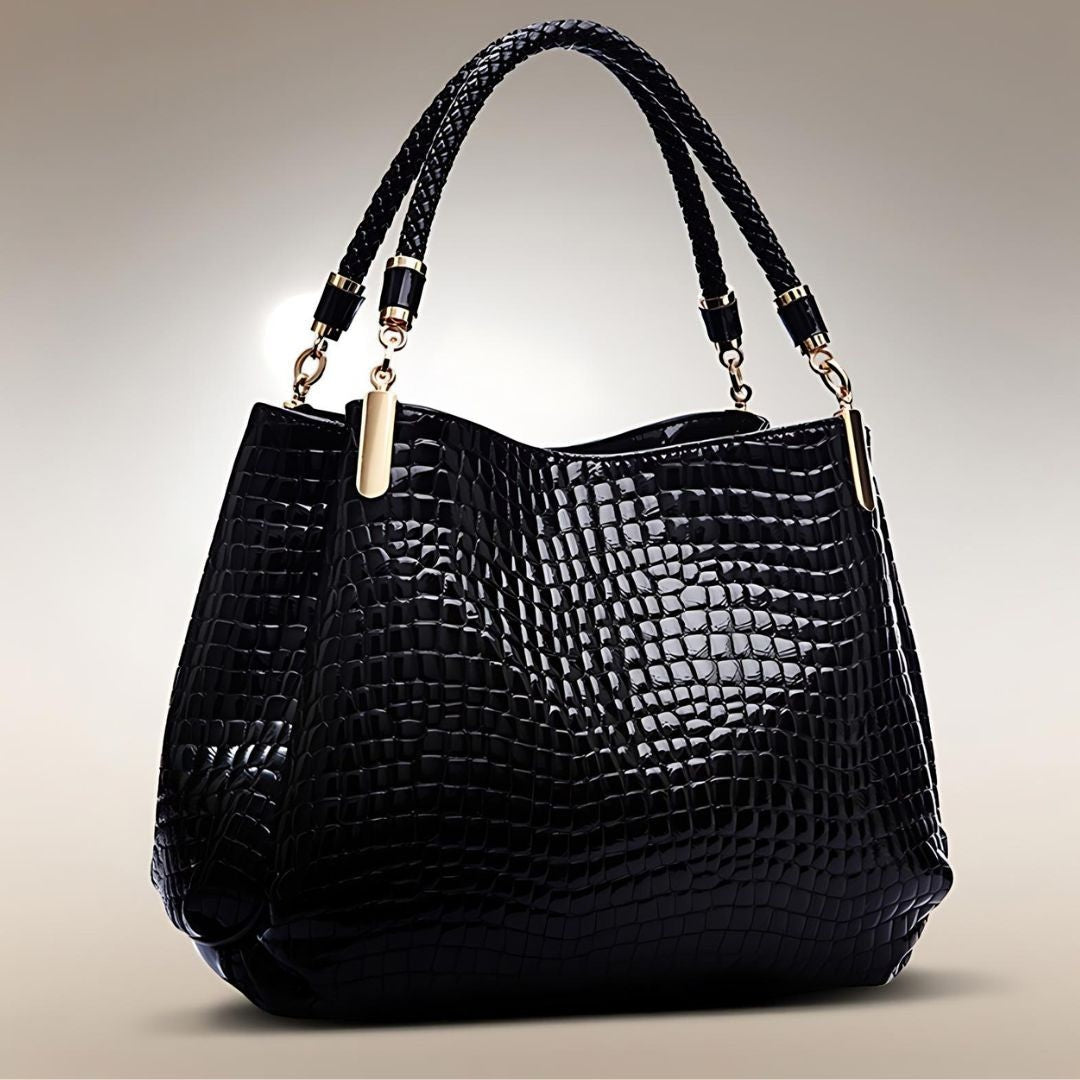 LUSSA | CROCODILE BAG