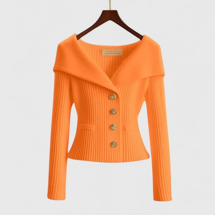 ALERA | SOFT KNIT CARDIGAN