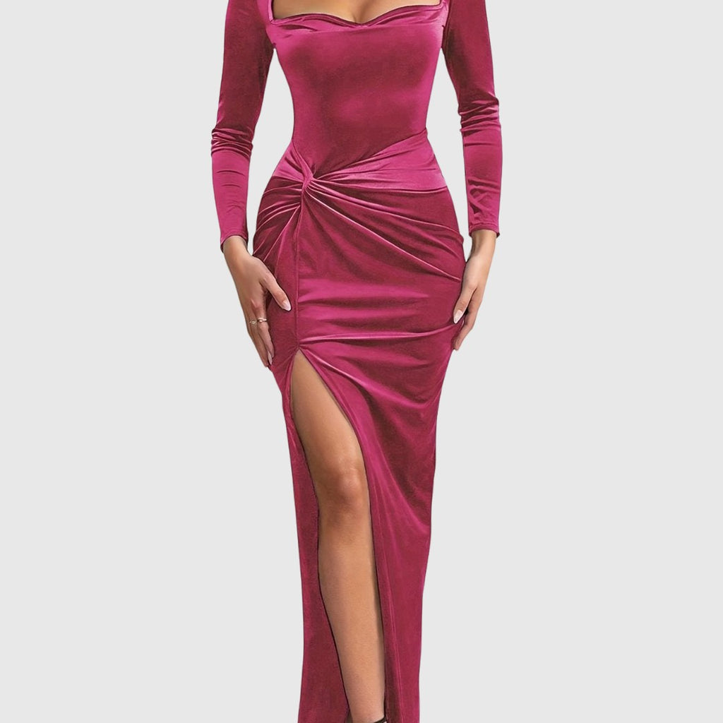 LELOWEN | MERMAID GOWN