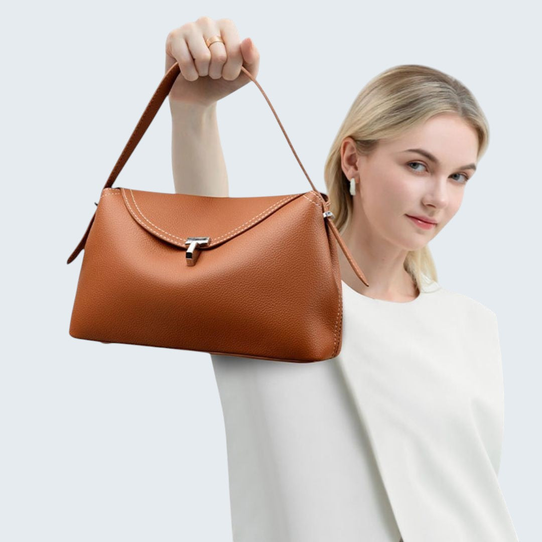 DIVINA | LEATHER BAG