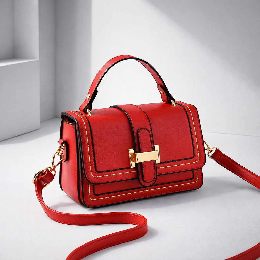 LUNA | LEATHER BAG