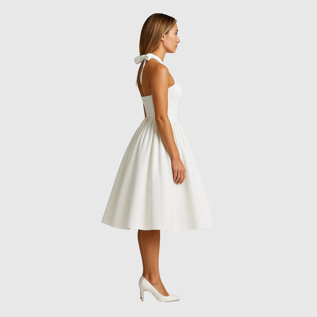 VERITY | MIDI DRESS