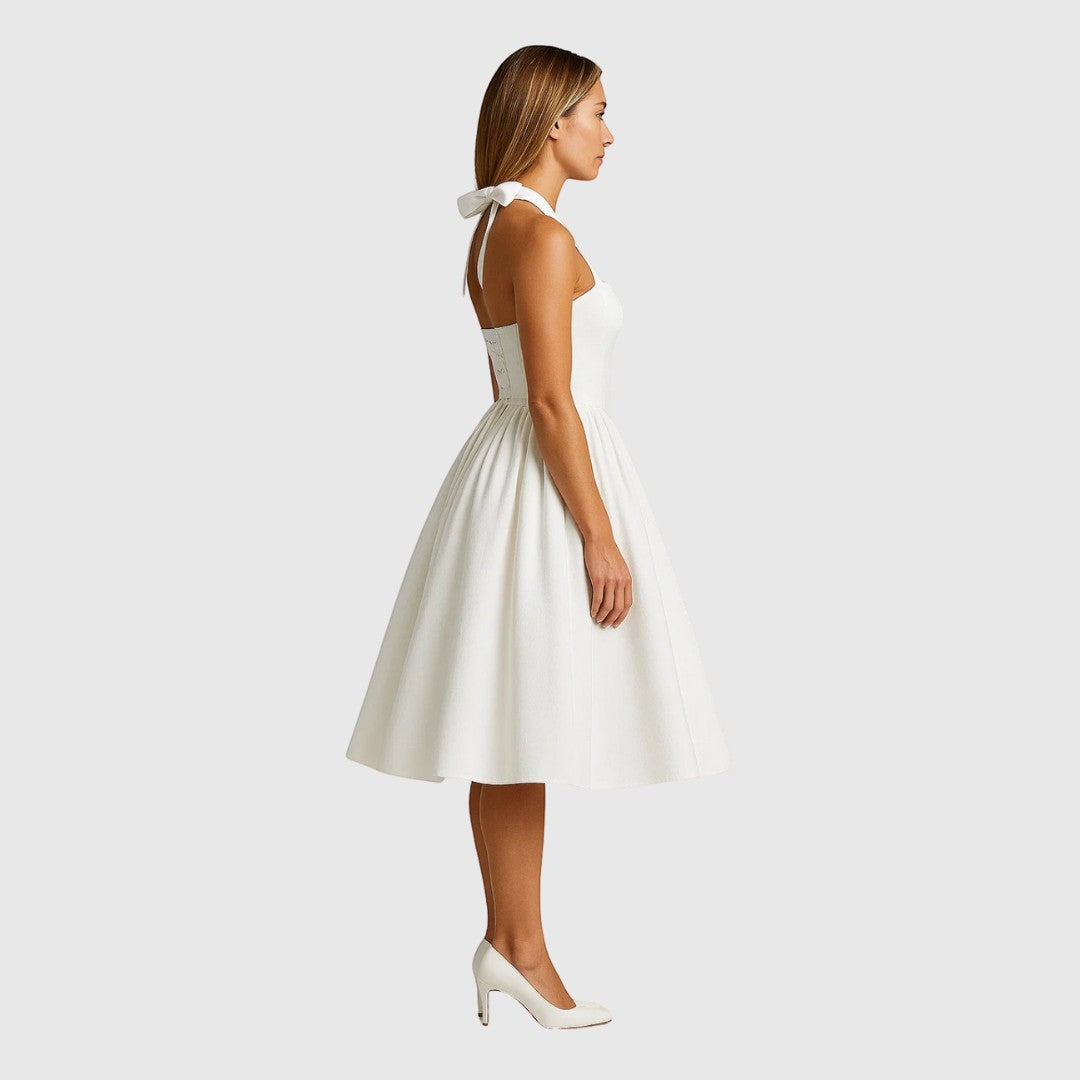 VERITY | MIDI DRESS