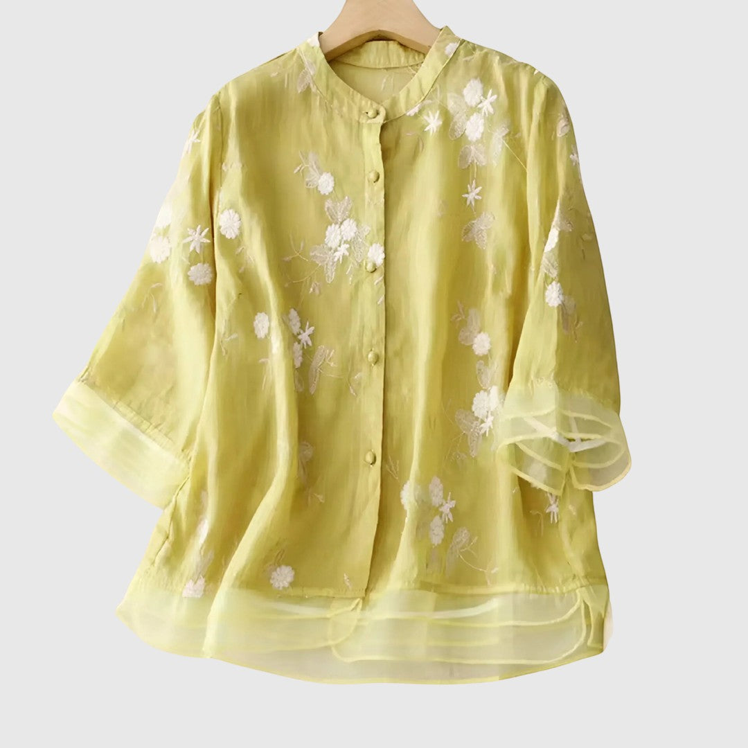 MIREILLE | COTTON TOP