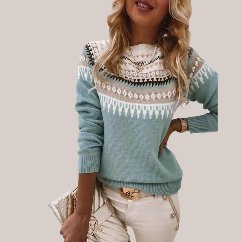 CELESTE | KNITTED SWEATER