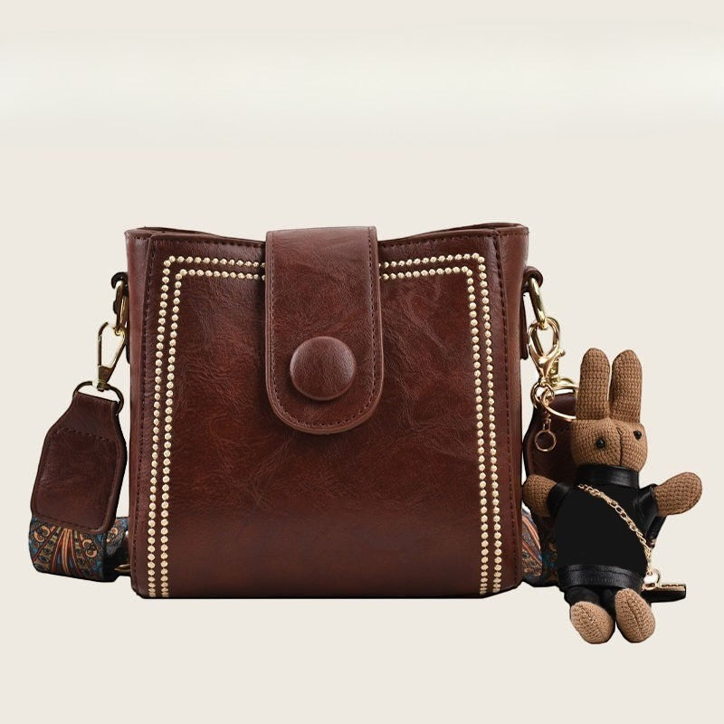 ETHEL | VINTAGE SHOULDER BAG