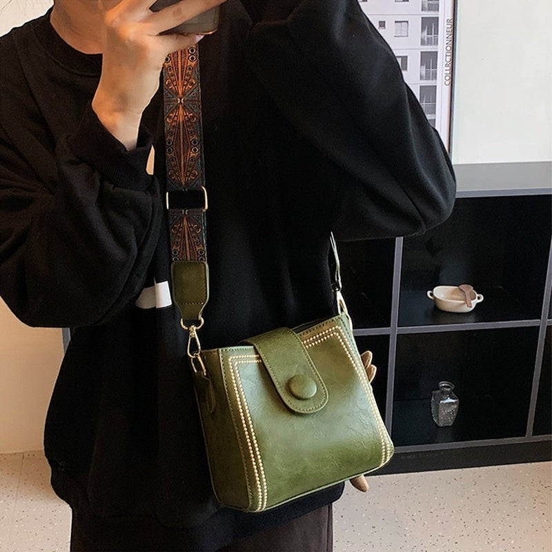 ETHEL | VINTAGE SHOULDER BAG