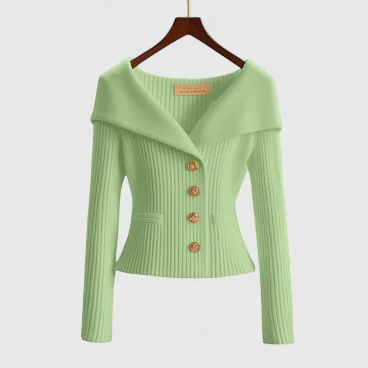 ALERA | SOFT KNIT CARDIGAN