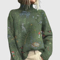 ERIS | TURTLENECK SWEATER