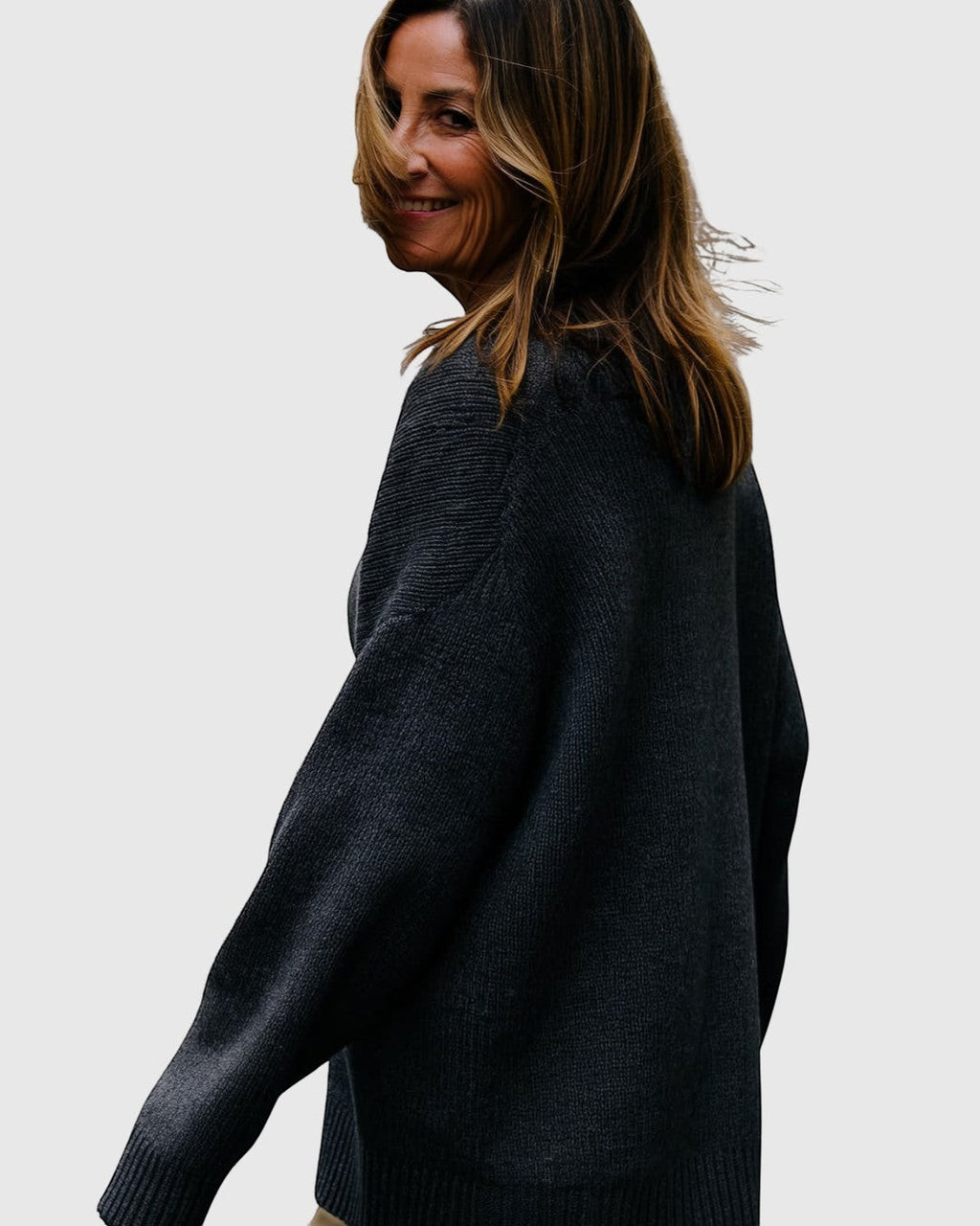 COLETTE | OVERSIZED SWEATER