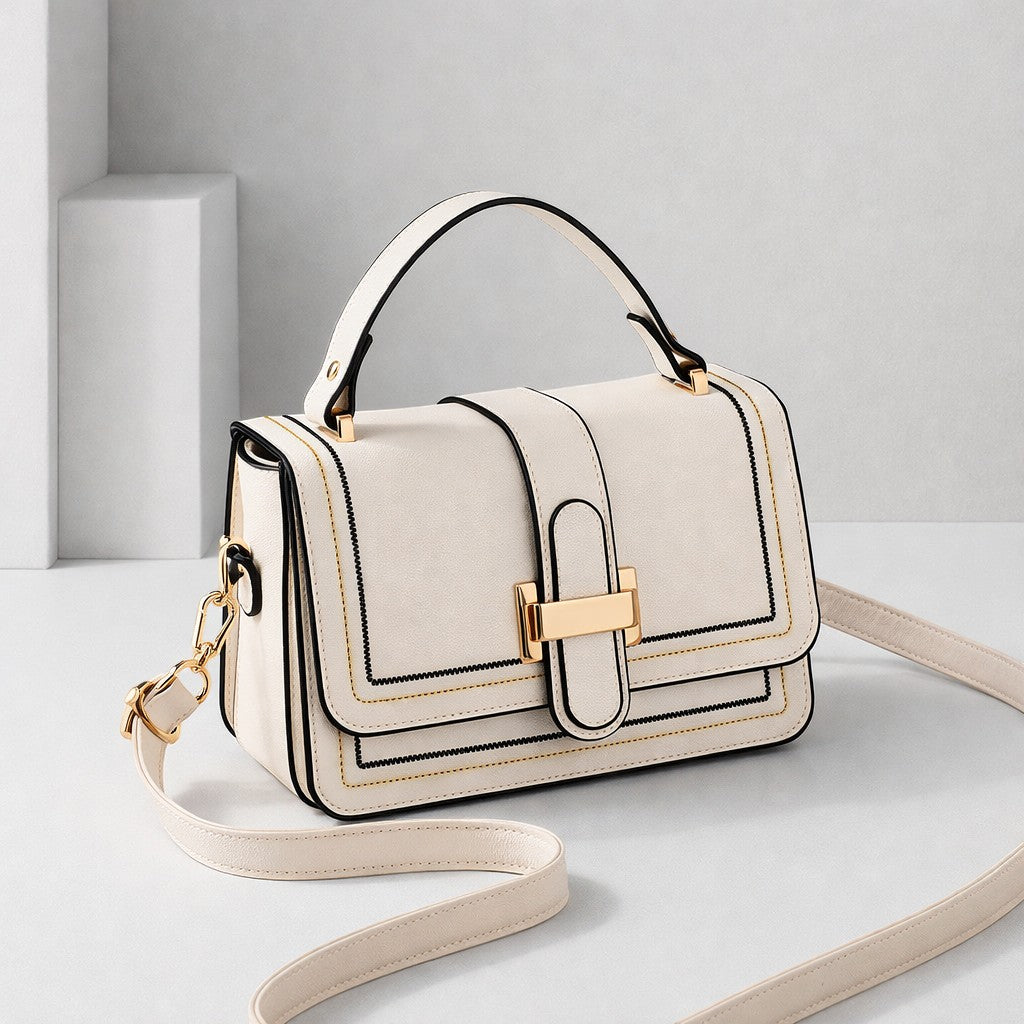 LUNA | LEATHER BAG