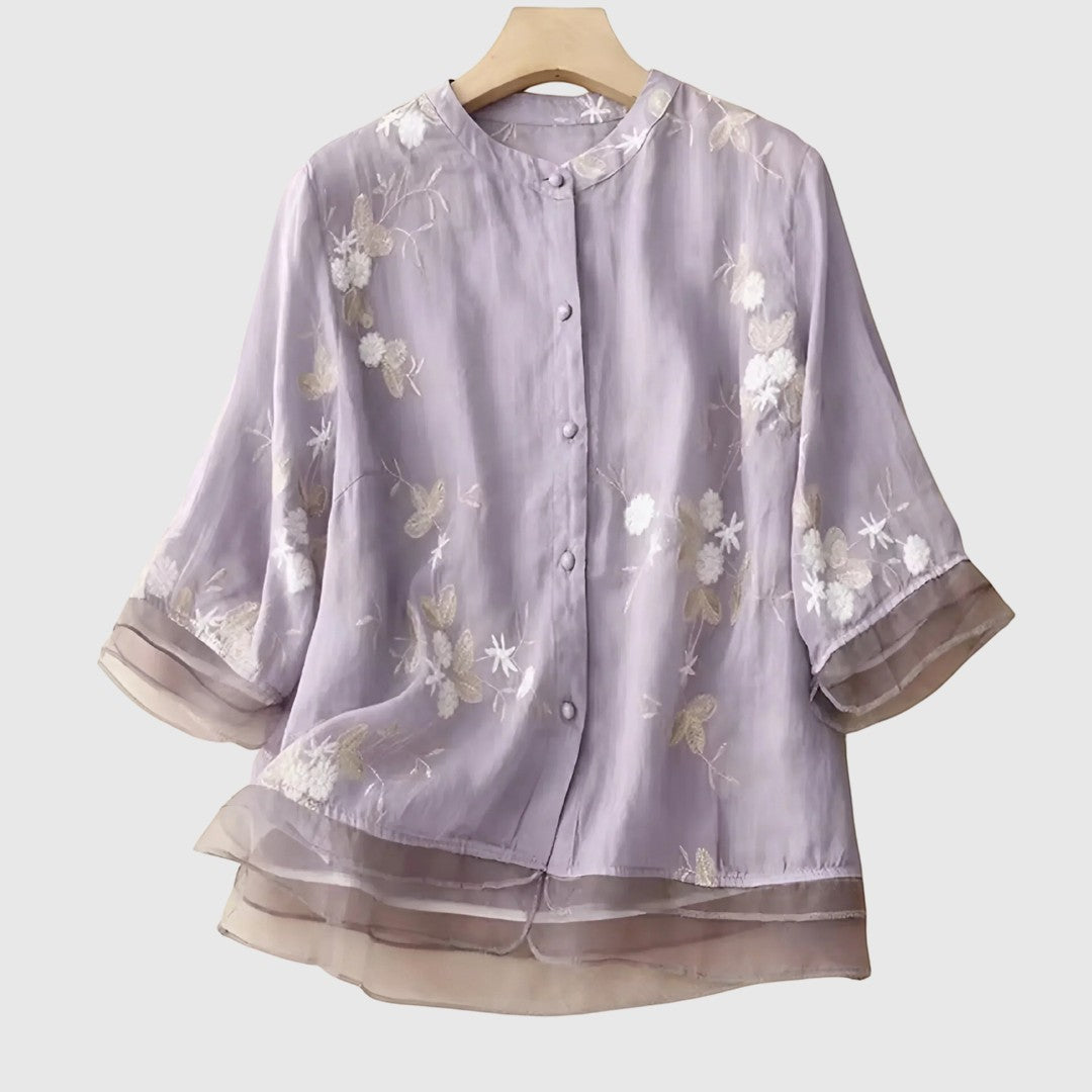 MIREILLE | COTTON TOP