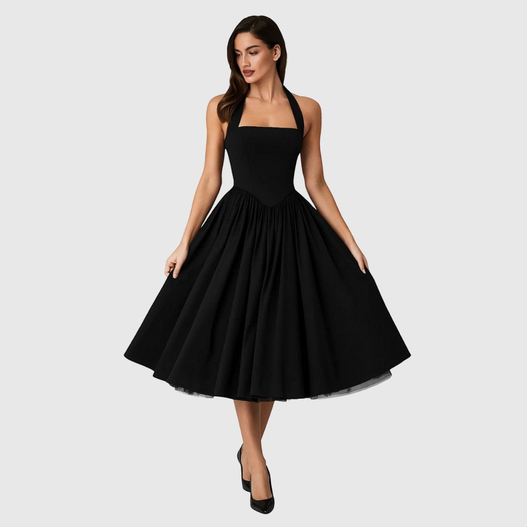 VERITY | MIDI DRESS
