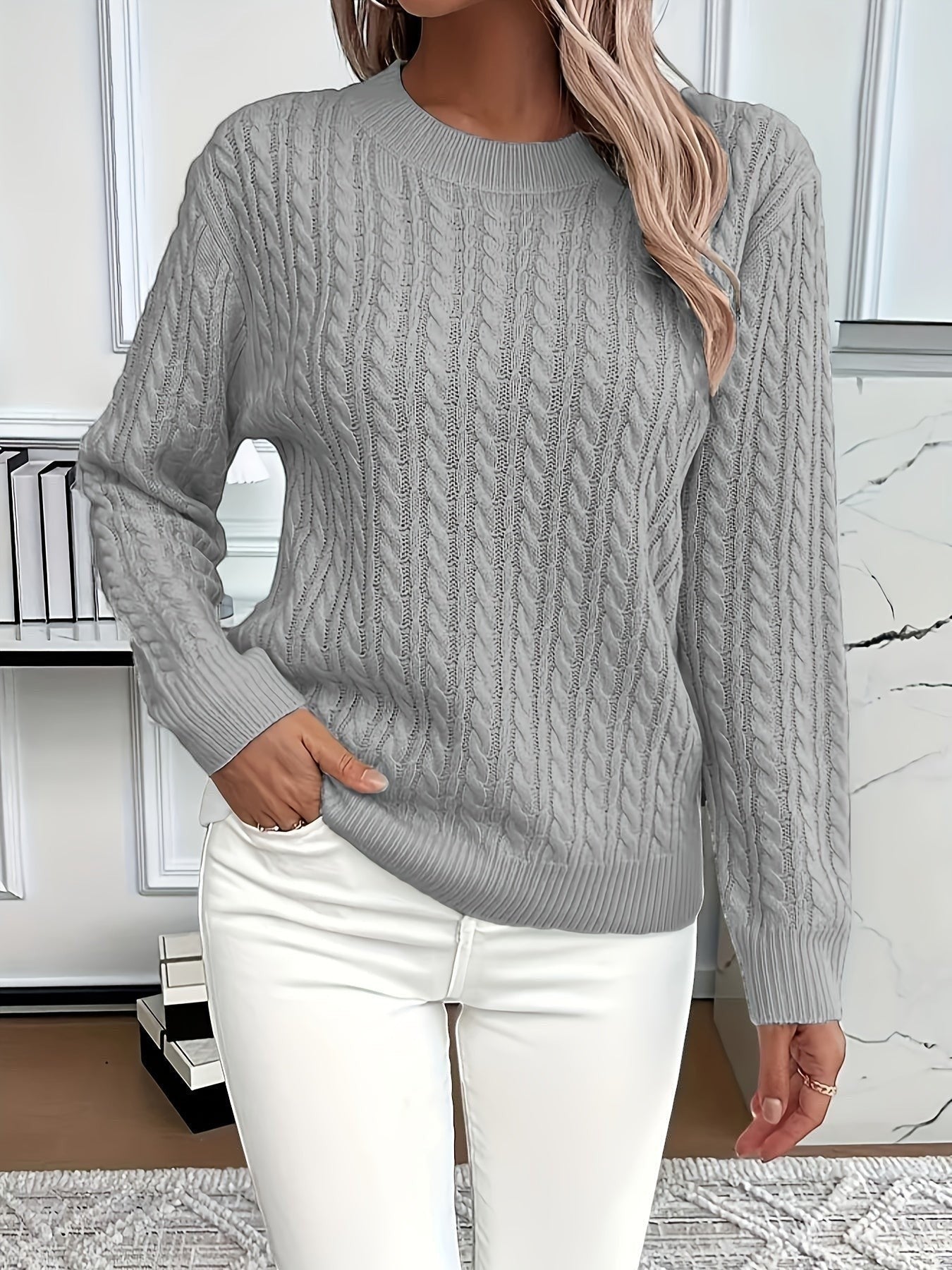 BERNILA | KNIT JUMPER