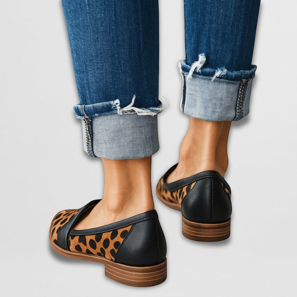 MARGOT | SUEDE LOAFERS