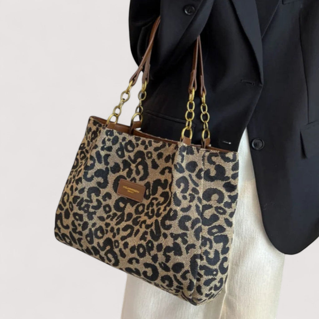 LEVIA | CANVAS BAG
