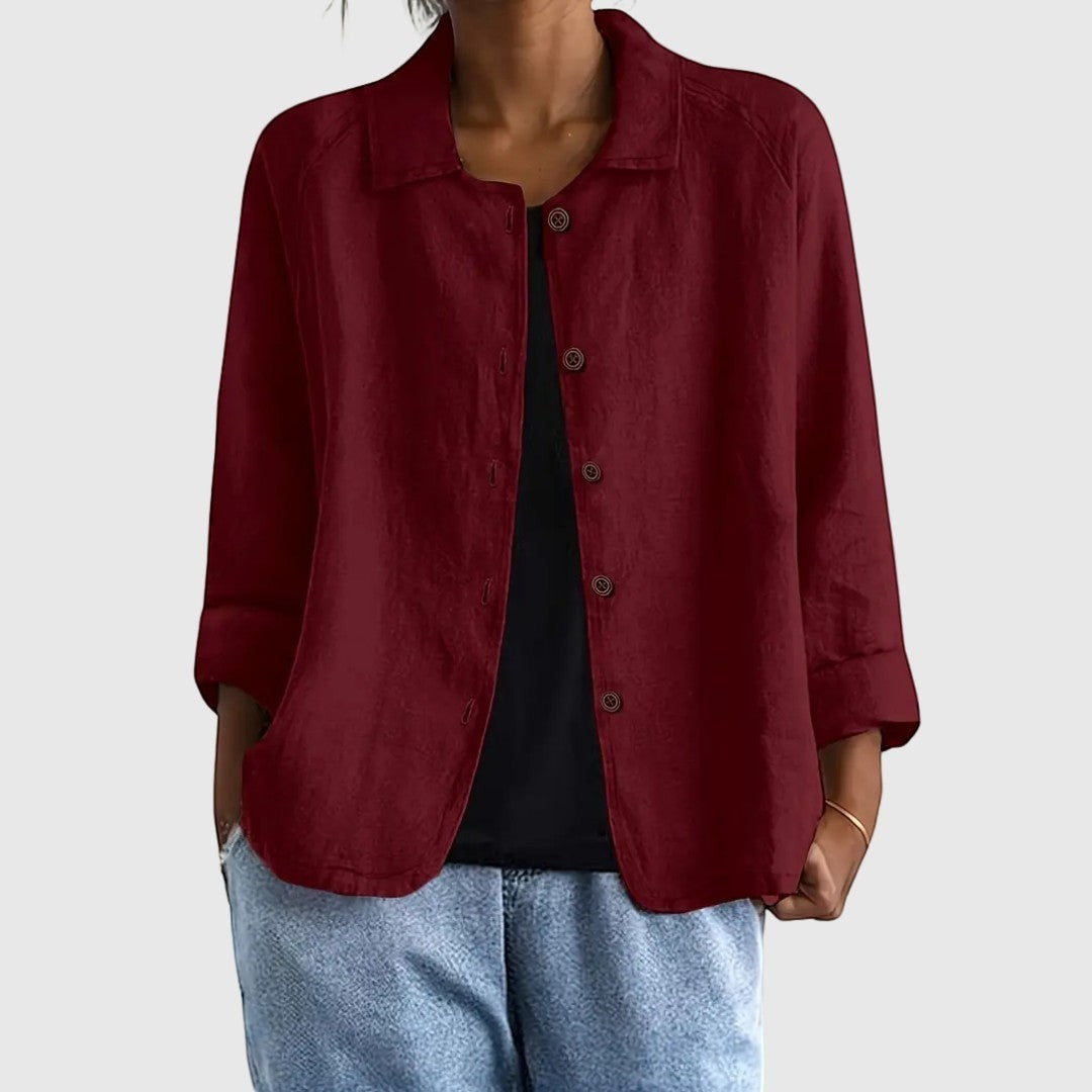AVENYA | COTTON TOP